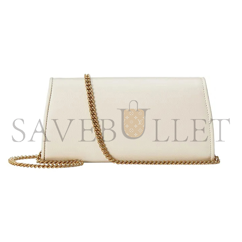 GUCCI BLONDIE WALLET ON CHAIN 725215 (21*10.5cm)